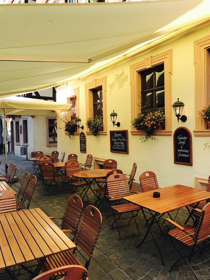 Zum Fehmelbauer Ξενοδοχείο Karlstadt Εξωτερικό φωτογραφία
