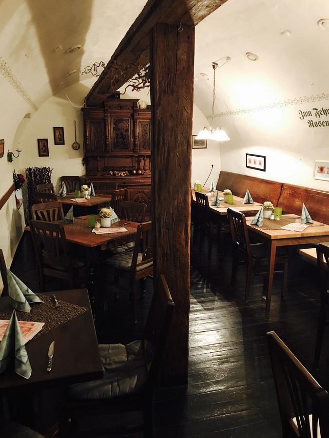 Zum Fehmelbauer Ξενοδοχείο Karlstadt Εξωτερικό φωτογραφία