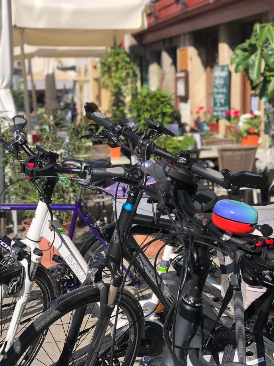 Zum Fehmelbauer Ξενοδοχείο Karlstadt Εξωτερικό φωτογραφία