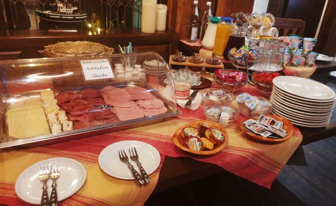 Zum Fehmelbauer Ξενοδοχείο Karlstadt Εξωτερικό φωτογραφία